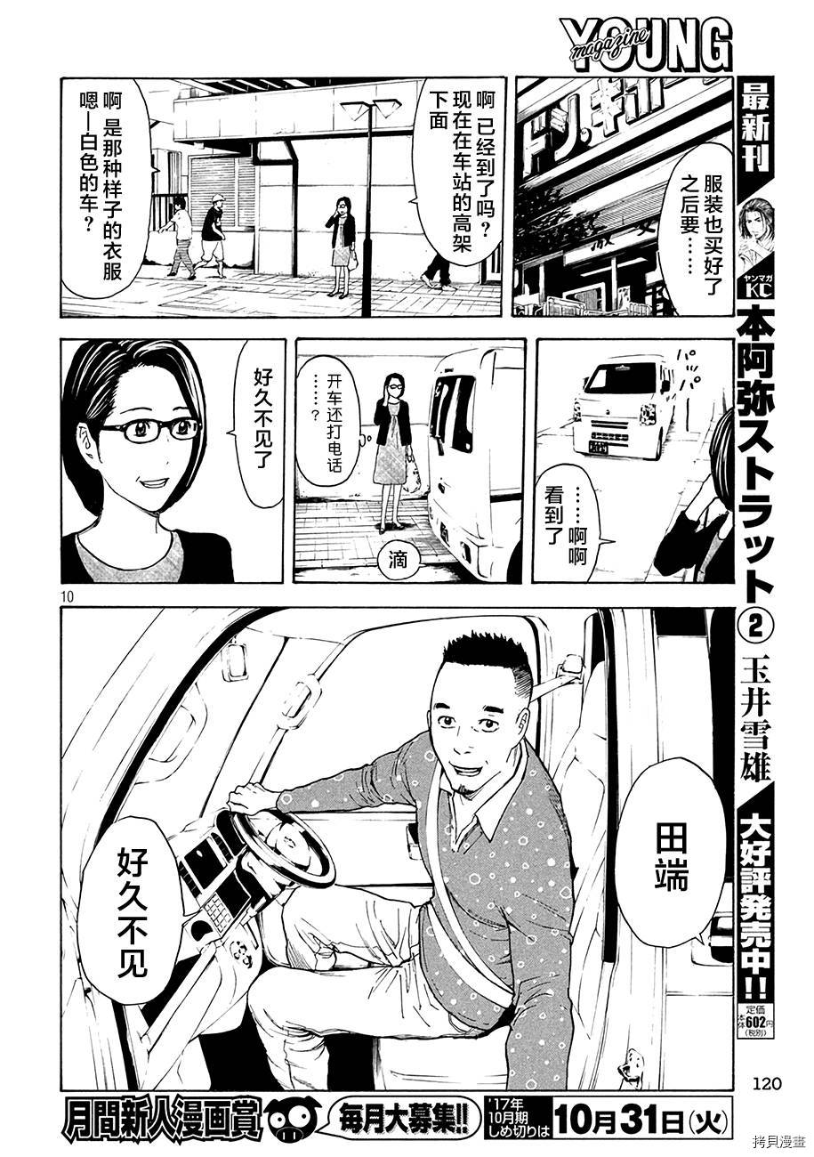 MY HOME HERO[拷贝漫画]韩漫全集-第18话无删减无遮挡章节图片 