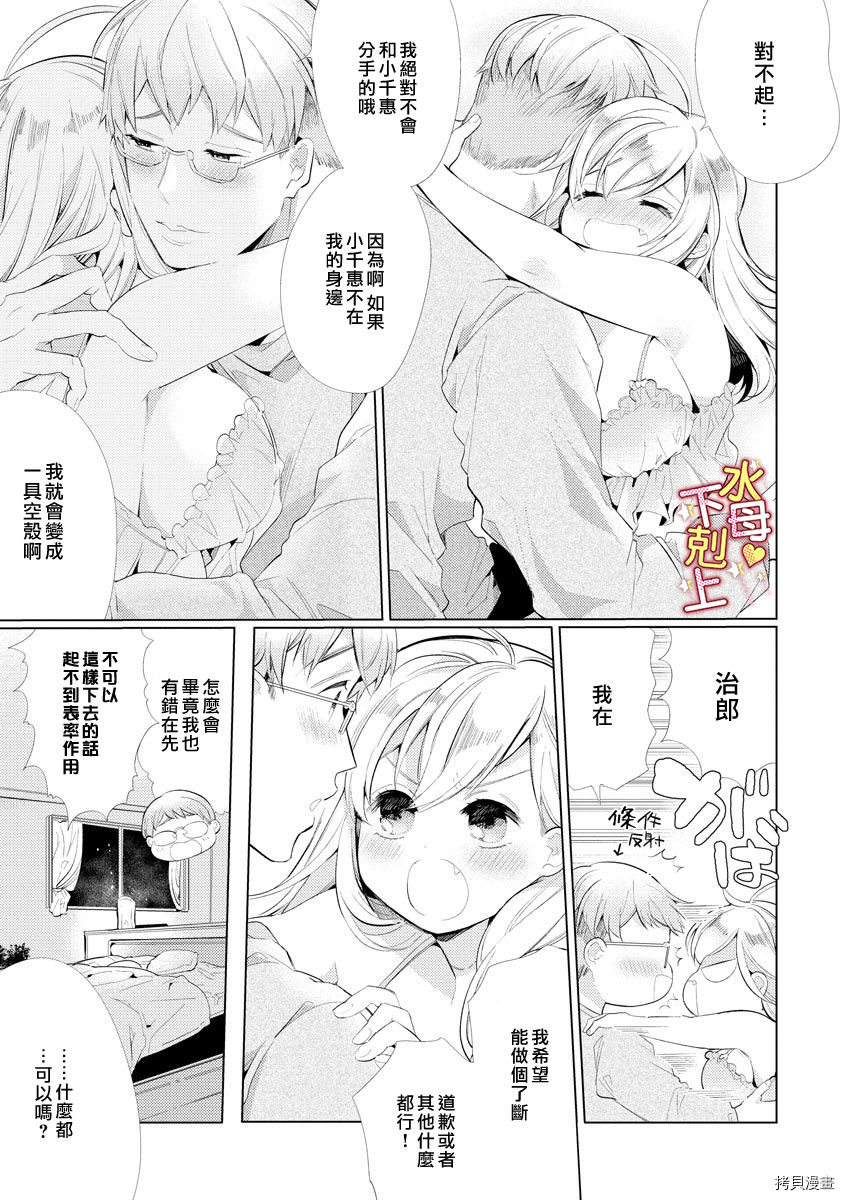 溺爱・下克上[拷贝漫画]韩漫全集-第01话无删减无遮挡章节图片 