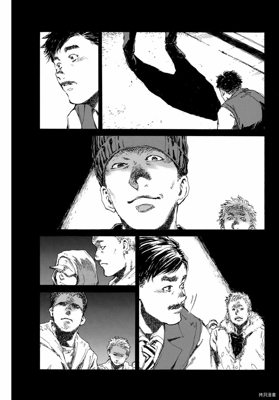 你将我们称作恶魔之时[拷贝漫画]韩漫全集-第144話无删减无遮挡章节图片 