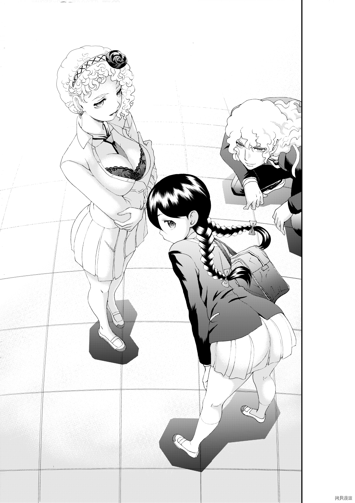 你是008[拷贝漫画]韩漫全集-第162話无删减无遮挡章节图片 