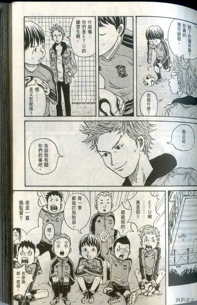 逆转监督[拷贝漫画]韩漫全集-第01卷无删减无遮挡章节图片 