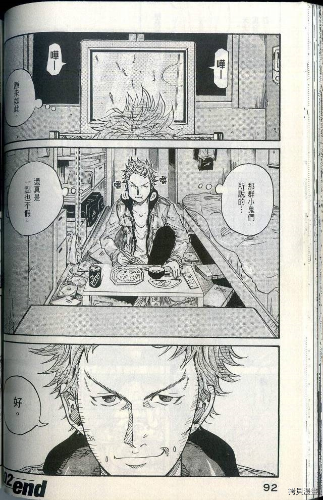 逆转监督[拷贝漫画]韩漫全集-第01卷无删减无遮挡章节图片 