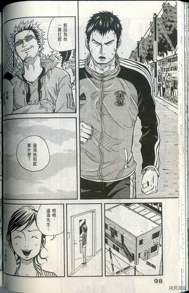 逆转监督[拷贝漫画]韩漫全集-第01卷无删减无遮挡章节图片 