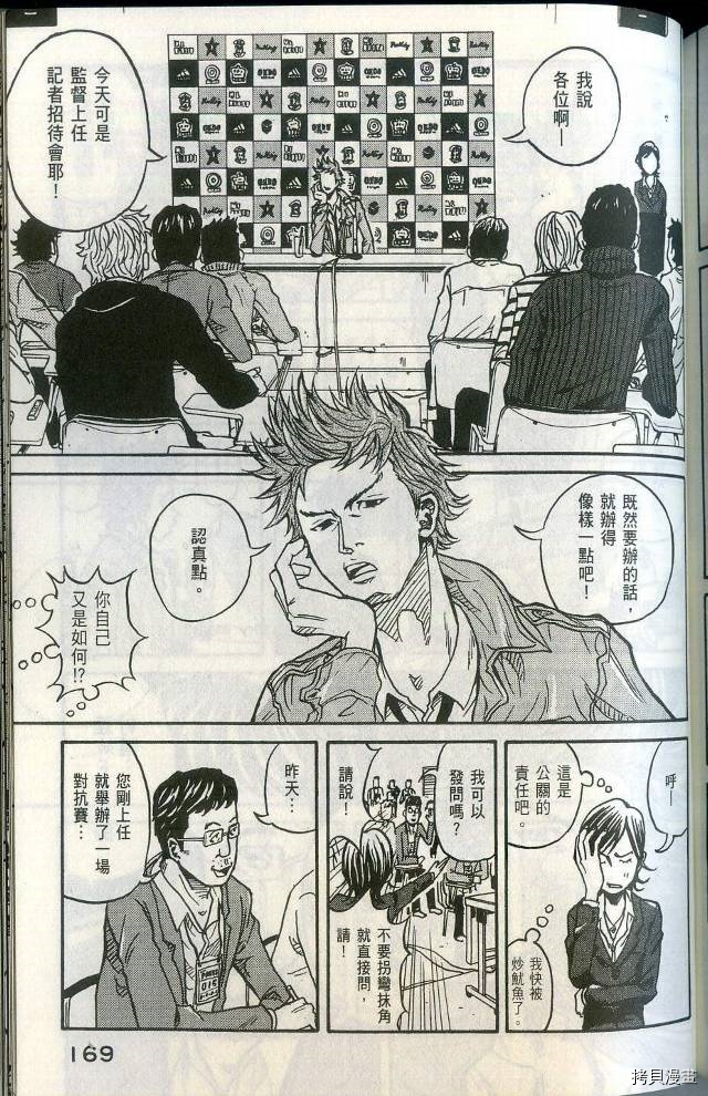 逆转监督[拷贝漫画]韩漫全集-第01卷无删减无遮挡章节图片 