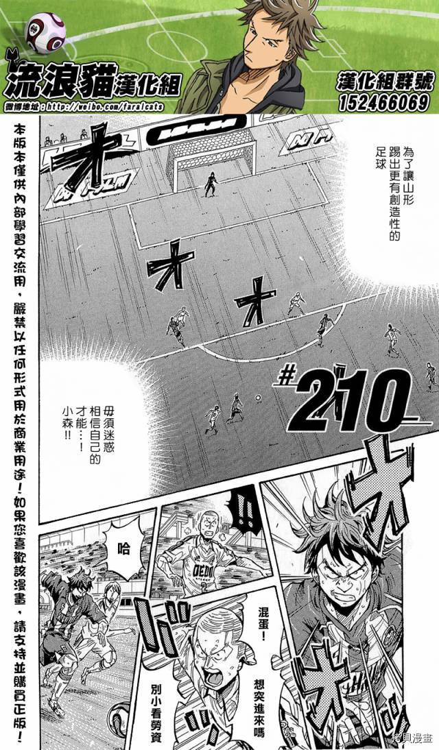 逆转监督[拷贝漫画]韩漫全集-第210话无删减无遮挡章节图片 