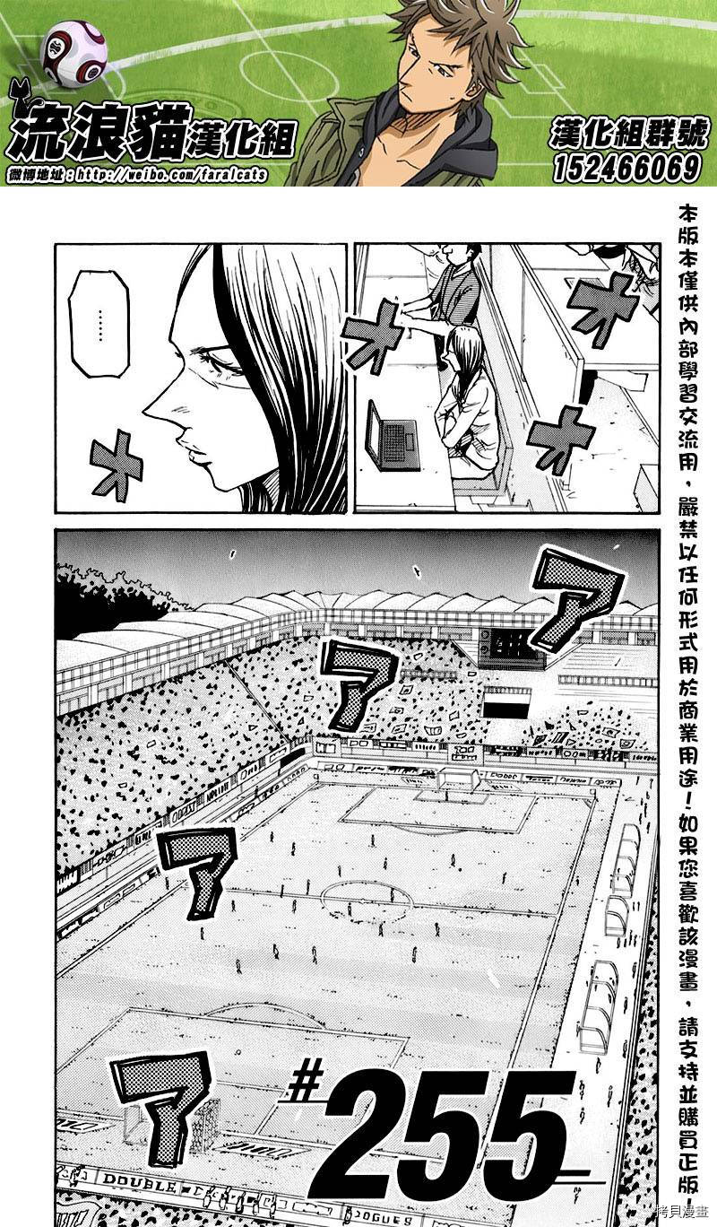 逆转监督[拷贝漫画]韩漫全集-第255话无删减无遮挡章节图片 