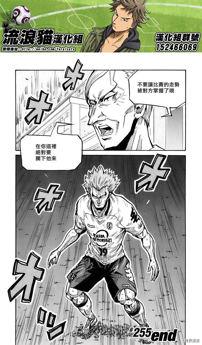 逆转监督[拷贝漫画]韩漫全集-第255话无删减无遮挡章节图片 