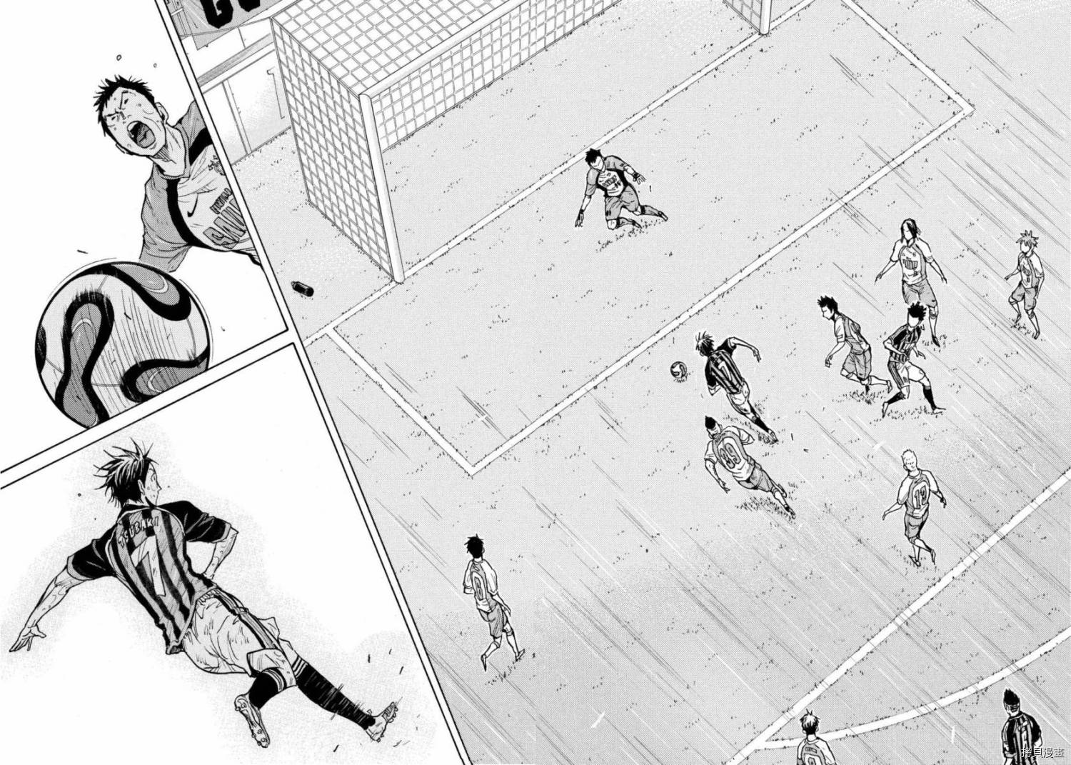 逆转监督[拷贝漫画]韩漫全集-第444话无删减无遮挡章节图片 