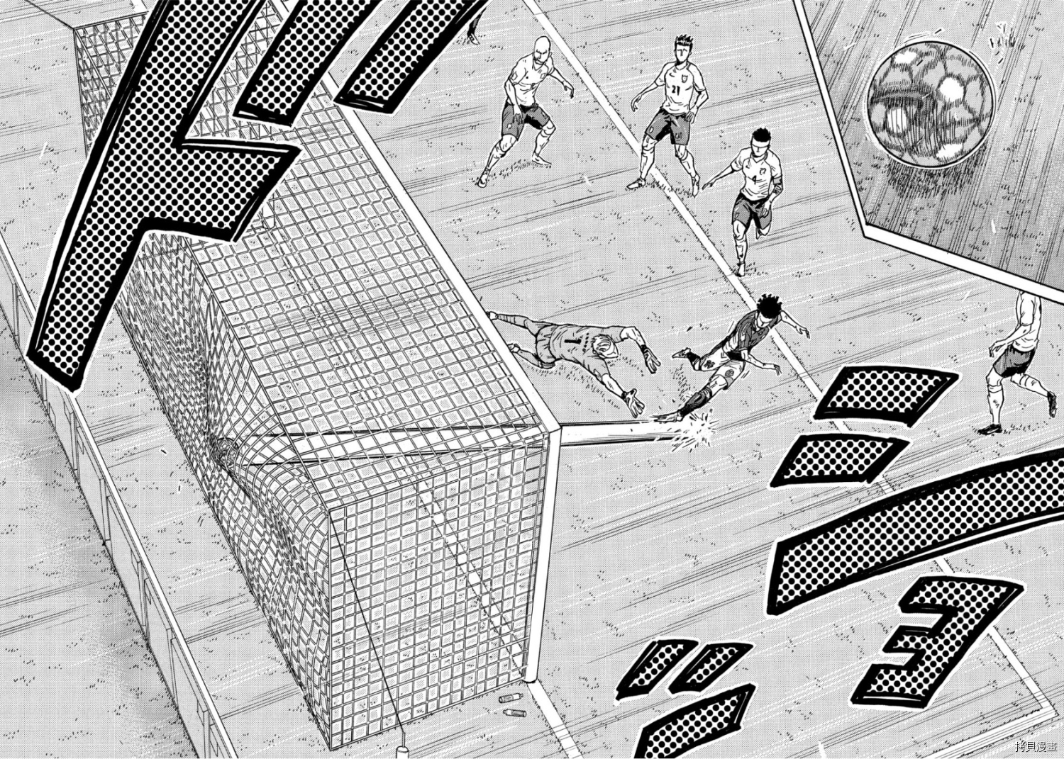 逆转监督[拷贝漫画]韩漫全集-第541话无删减无遮挡章节图片 