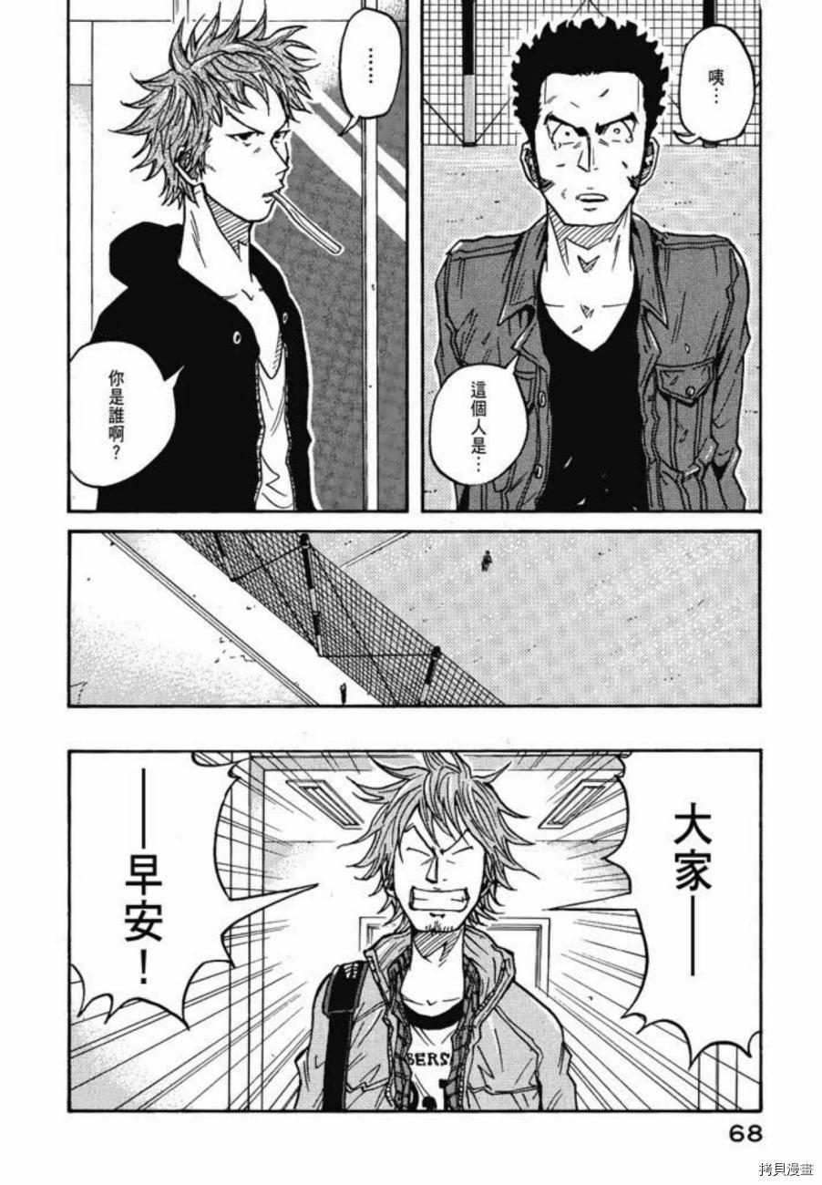 逆转监督[拷贝漫画]韩漫全集-第06卷无删减无遮挡章节图片 