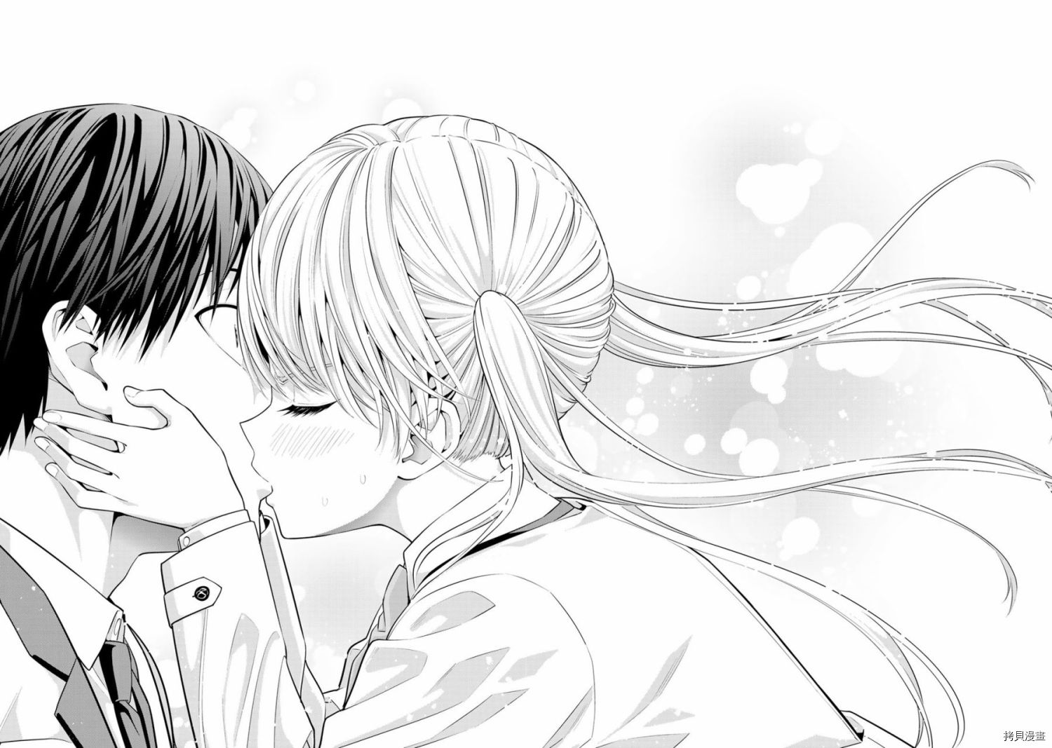 女友成双[拷贝漫画]韩漫全集-第25话无删减无遮挡章节图片 
