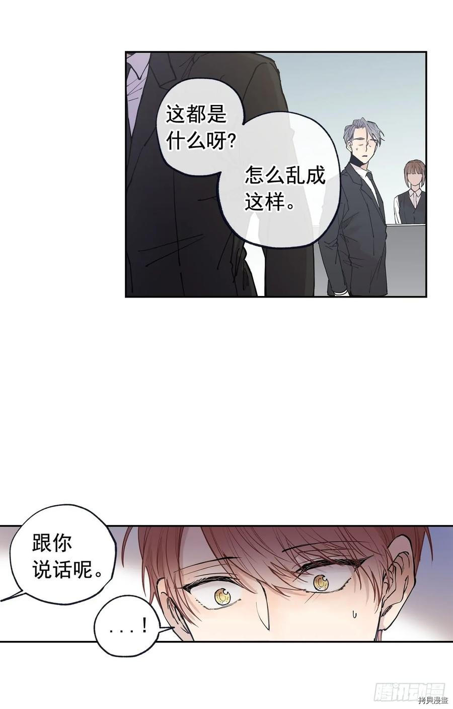 泡沫恋人[拷贝漫画]韩漫全集-第97话无删减无遮挡章节图片 