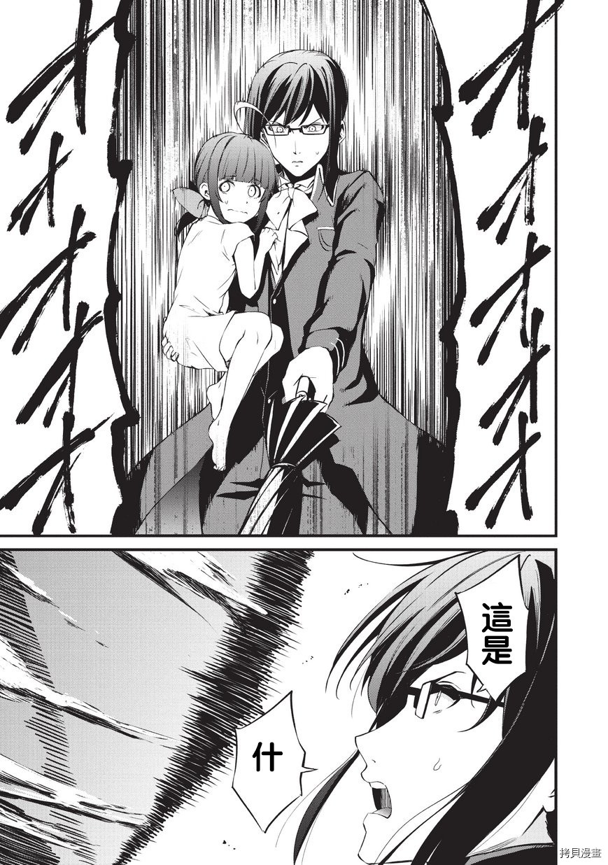平凡职业成就世界最强 零[拷贝漫画]韩漫全集-第07话无删减无遮挡章节图片 