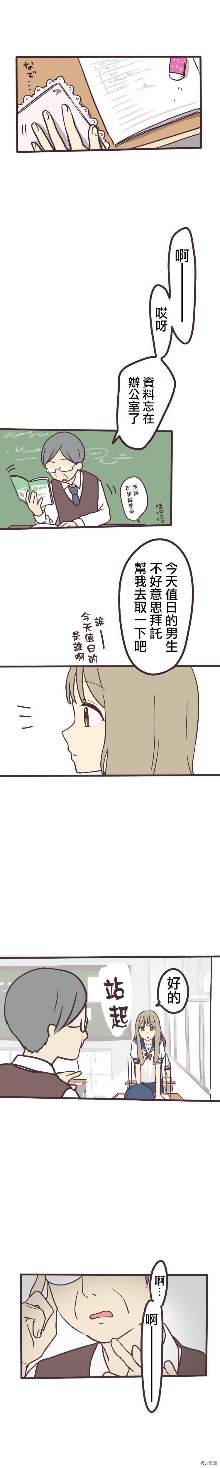 前辈是伪娘[拷贝漫画]韩漫全集-第05话无删减无遮挡章节图片 