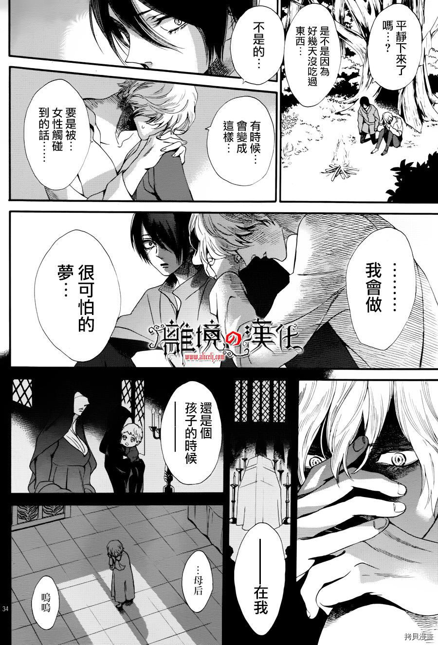 蔷薇王的葬队[拷贝漫画]韩漫全集-第20话无删减无遮挡章节图片 