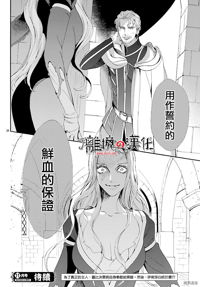 蔷薇王的葬队[拷贝漫画]韩漫全集-第47话无删减无遮挡章节图片 