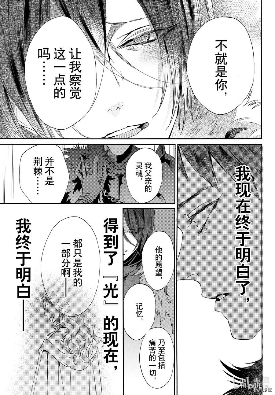 蔷薇王的葬队[拷贝漫画]韩漫全集-第70话无删减无遮挡章节图片 