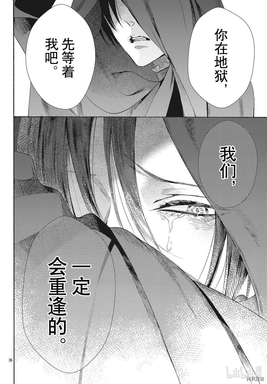 蔷薇王的葬队[拷贝漫画]韩漫全集-第71话无删减无遮挡章节图片 
