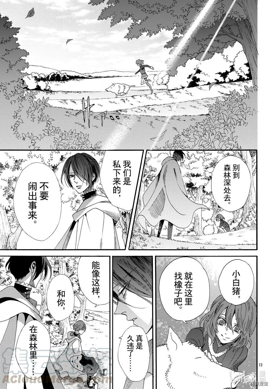 蔷薇王的葬队[拷贝漫画]韩漫全集-第72话无删减无遮挡章节图片 