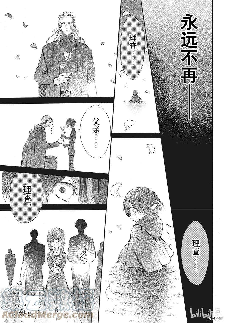 蔷薇王的葬队[拷贝漫画]韩漫全集-第77话无删减无遮挡章节图片 