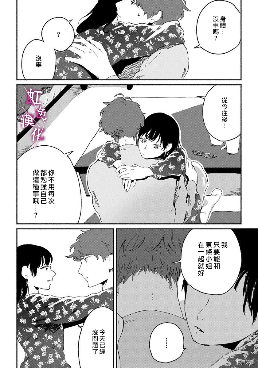 恰似人偶的她[拷贝漫画]韩漫全集-第03话无删减无遮挡章节图片 