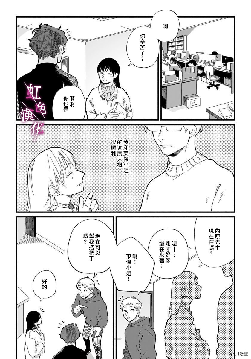 恰似人偶的她[拷贝漫画]韩漫全集-第04话无删减无遮挡章节图片 