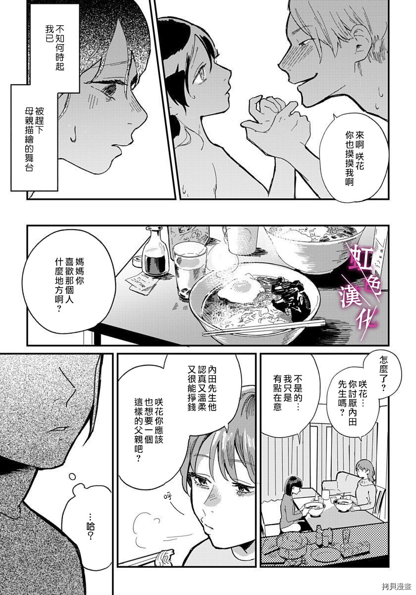恰似人偶的她[拷贝漫画]韩漫全集-第05话无删减无遮挡章节图片 