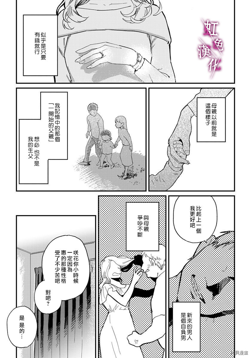恰似人偶的她[拷贝漫画]韩漫全集-第05话无删减无遮挡章节图片 