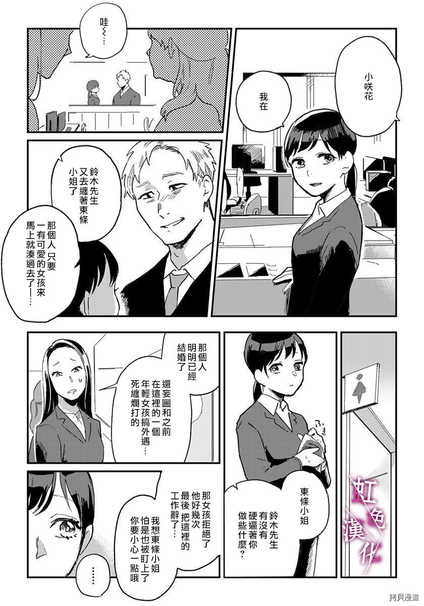 恰似人偶的她[拷贝漫画]韩漫全集-第05话无删减无遮挡章节图片 