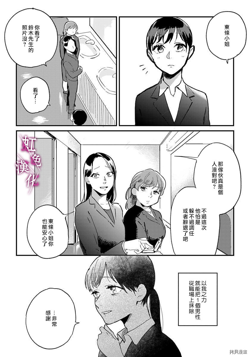 恰似人偶的她[拷贝漫画]韩漫全集-第05话无删减无遮挡章节图片 
