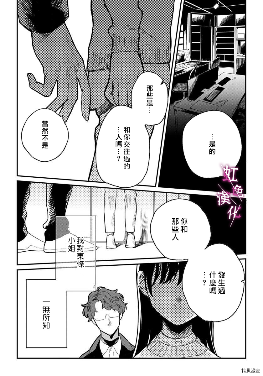 恰似人偶的她[拷贝漫画]韩漫全集-第06话无删减无遮挡章节图片 