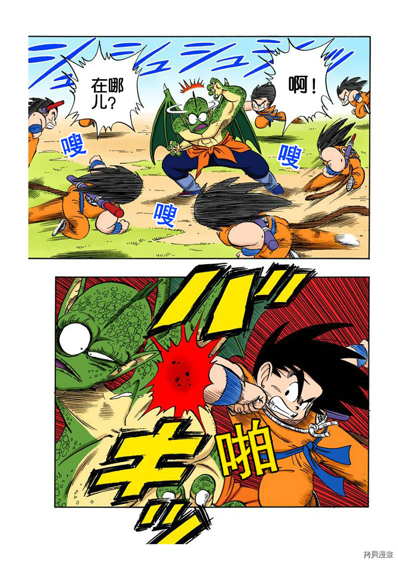 七龙珠[拷贝漫画]韩漫全集-12卷无删减无遮挡章节图片 