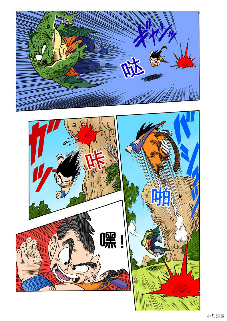 七龙珠[拷贝漫画]韩漫全集-12卷无删减无遮挡章节图片 
