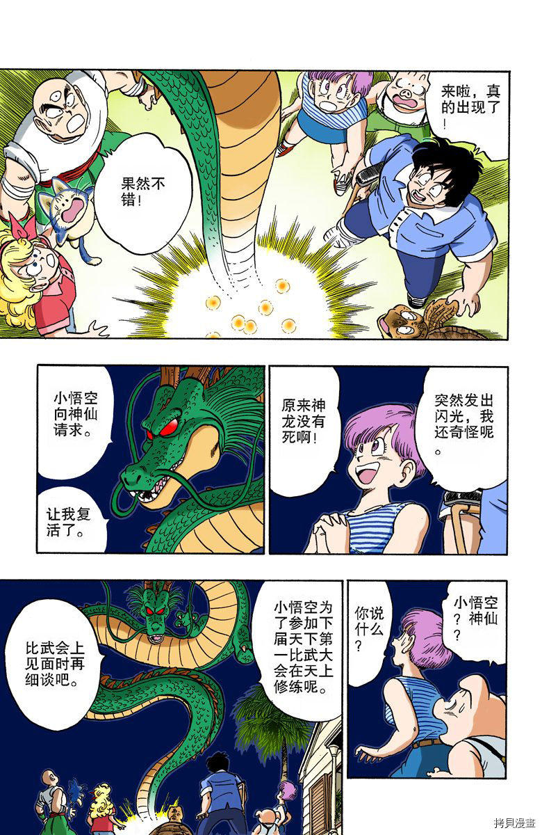 七龙珠[拷贝漫画]韩漫全集-14卷无删减无遮挡章节图片 