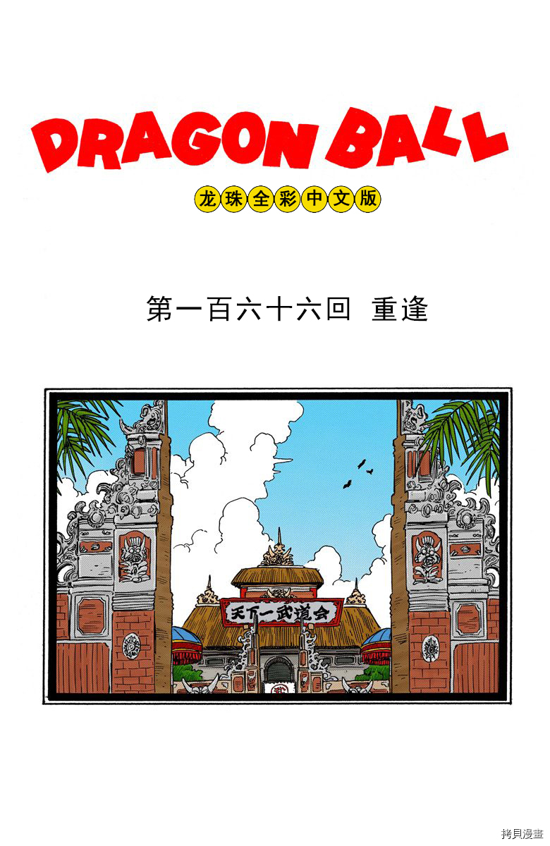 七龙珠[拷贝漫画]韩漫全集-14卷无删减无遮挡章节图片 