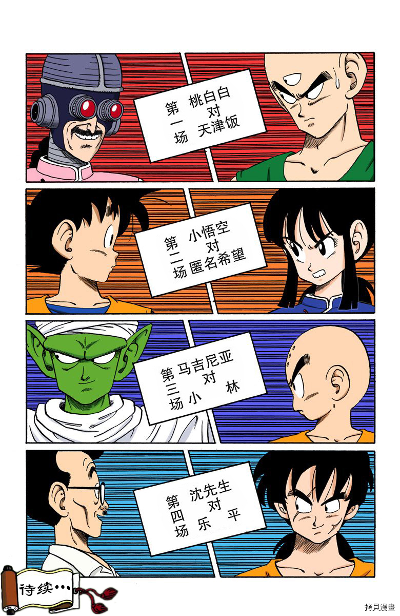 七龙珠[拷贝漫画]韩漫全集-14卷无删减无遮挡章节图片 