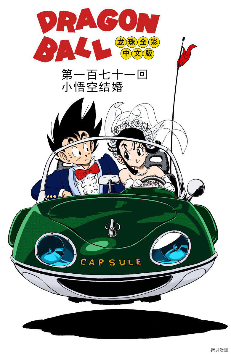 七龙珠[拷贝漫画]韩漫全集-15卷无删减无遮挡章节图片 