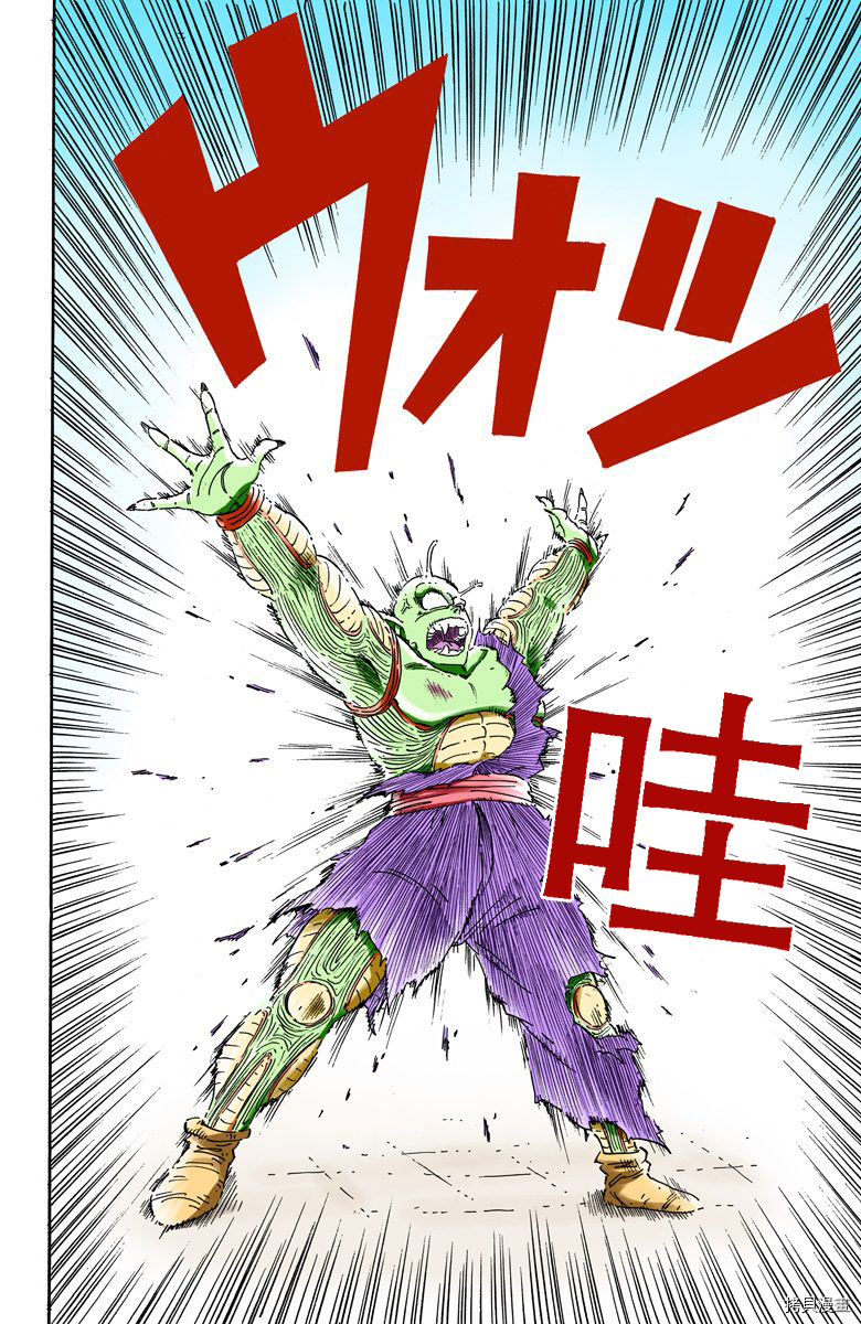 七龙珠[拷贝漫画]韩漫全集-16卷无删减无遮挡章节图片 