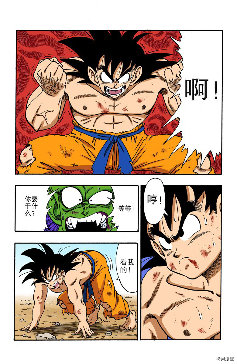 七龙珠[拷贝漫画]韩漫全集-16卷无删减无遮挡章节图片 