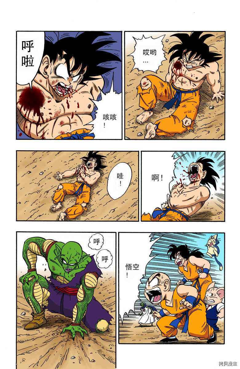 七龙珠[拷贝漫画]韩漫全集-16卷无删减无遮挡章节图片 