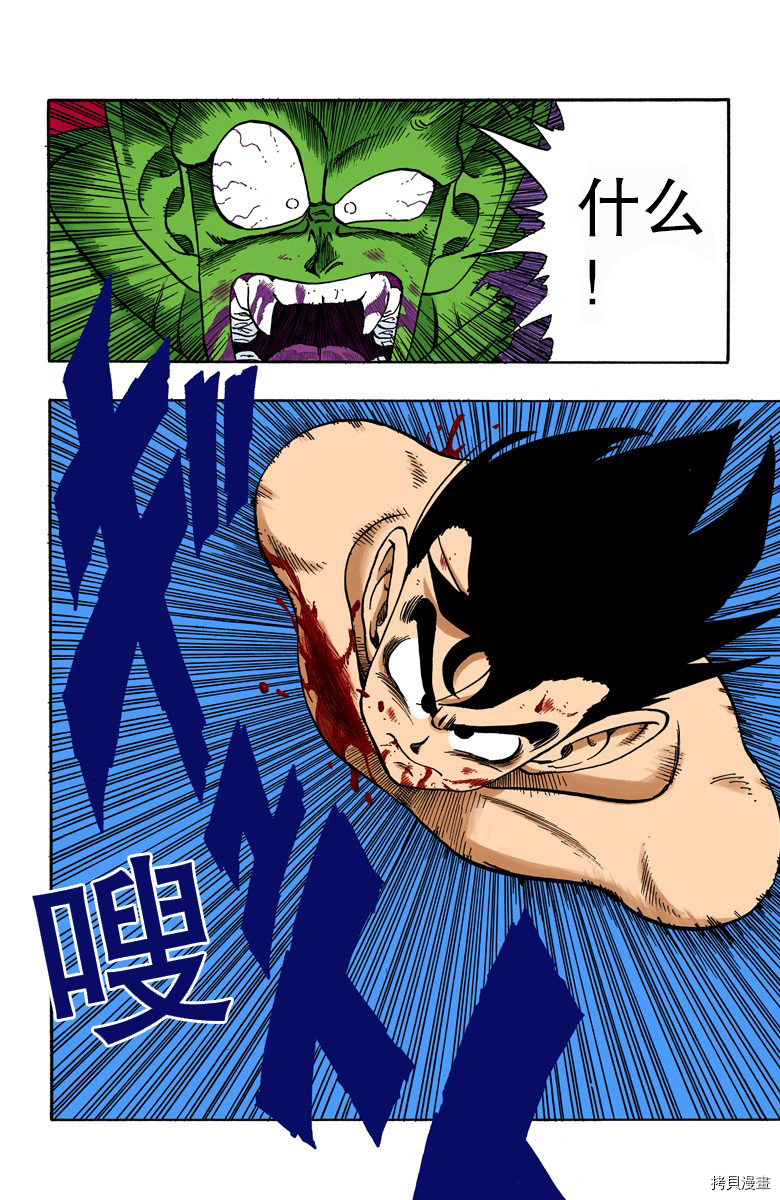 七龙珠[拷贝漫画]韩漫全集-16卷无删减无遮挡章节图片 