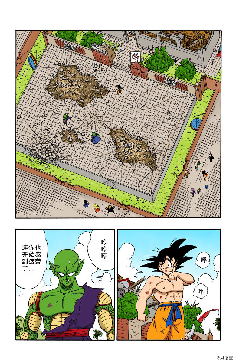 七龙珠[拷贝漫画]韩漫全集-16卷无删减无遮挡章节图片 