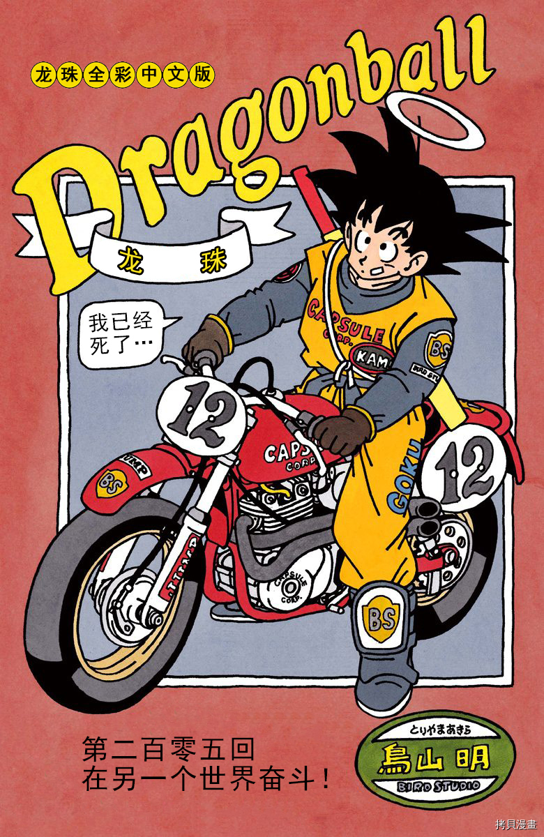 七龙珠[拷贝漫画]韩漫全集-17卷无删减无遮挡章节图片 