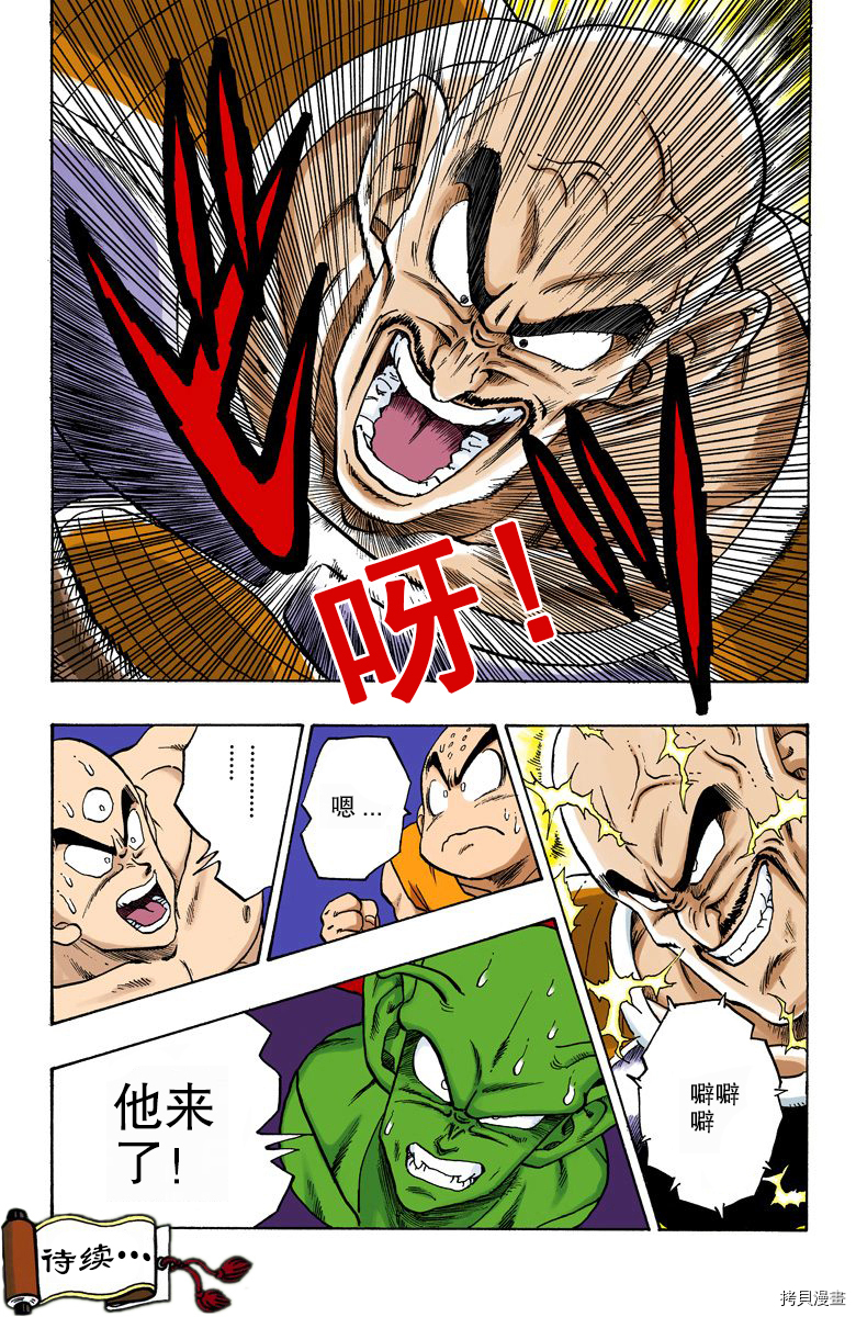七龙珠[拷贝漫画]韩漫全集-18卷无删减无遮挡章节图片 
