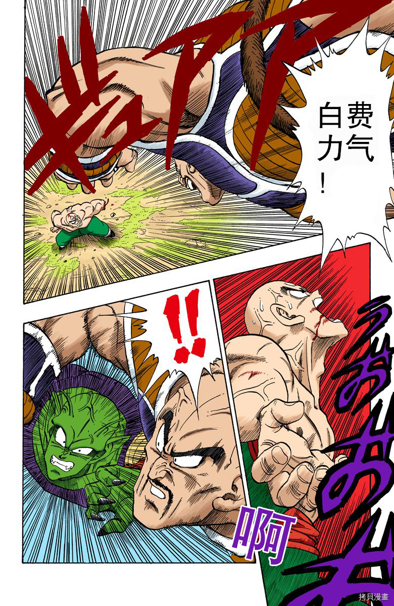 七龙珠[拷贝漫画]韩漫全集-18卷无删减无遮挡章节图片 
