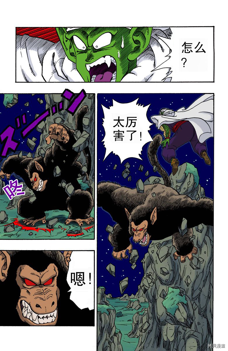 七龙珠[拷贝漫画]韩漫全集-18卷无删减无遮挡章节图片 