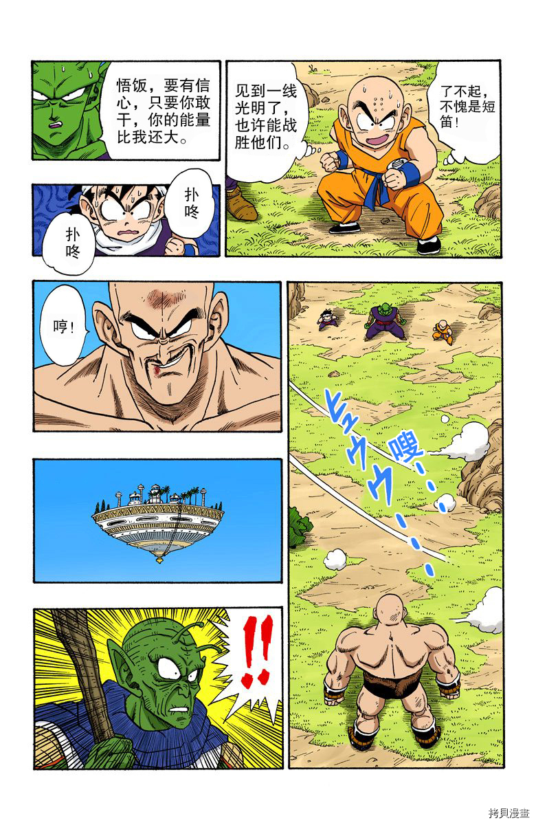 七龙珠[拷贝漫画]韩漫全集-19卷无删减无遮挡章节图片 