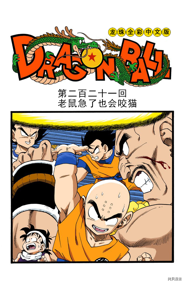 七龙珠[拷贝漫画]韩漫全集-19卷无删减无遮挡章节图片 