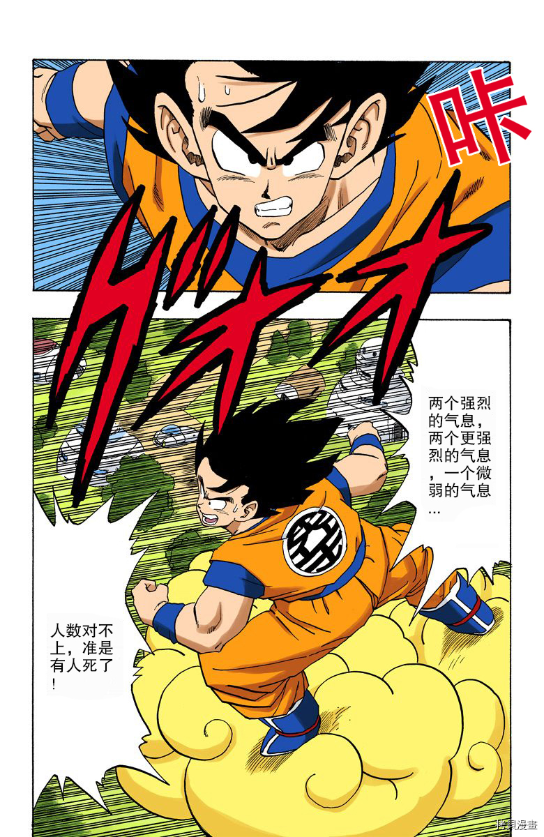 七龙珠[拷贝漫画]韩漫全集-19卷无删减无遮挡章节图片 