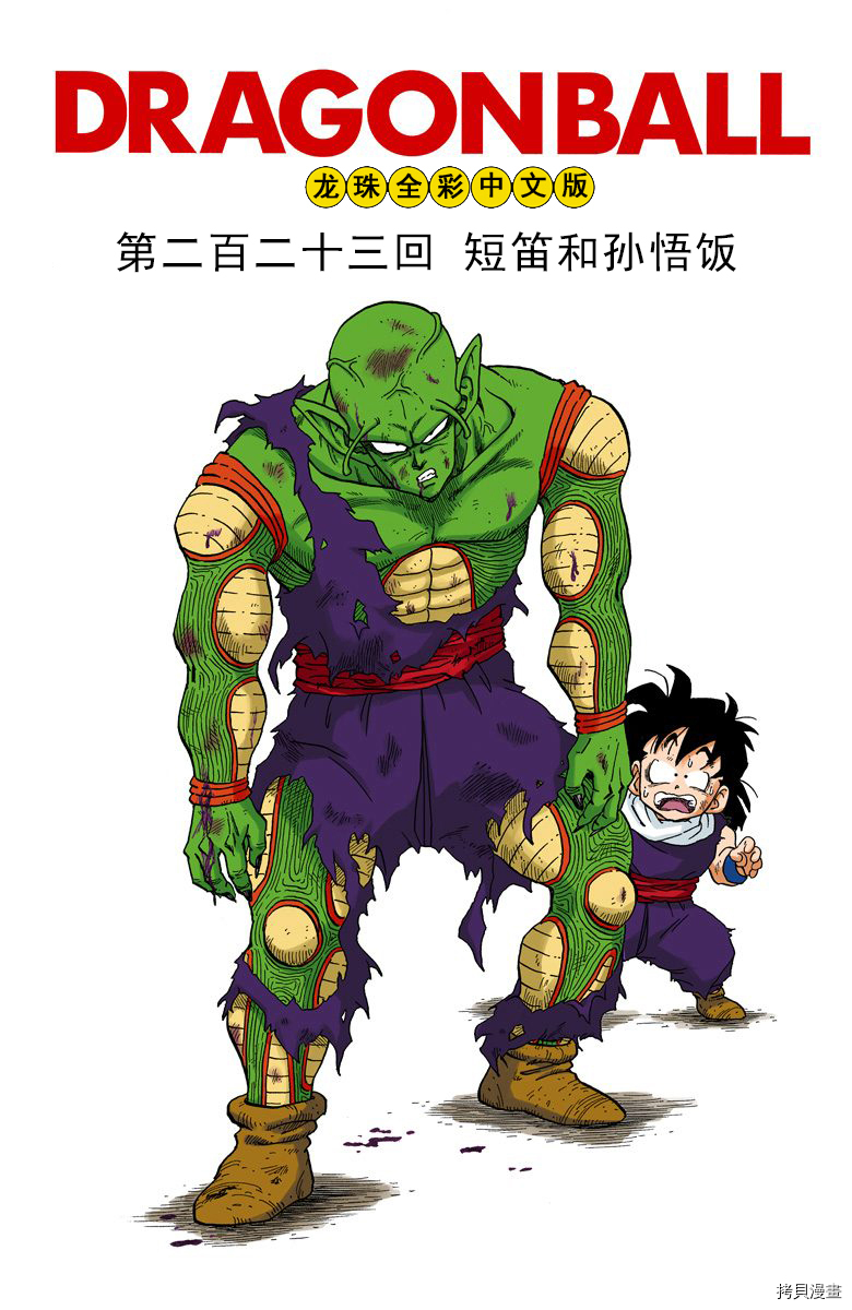 七龙珠[拷贝漫画]韩漫全集-19卷无删减无遮挡章节图片 